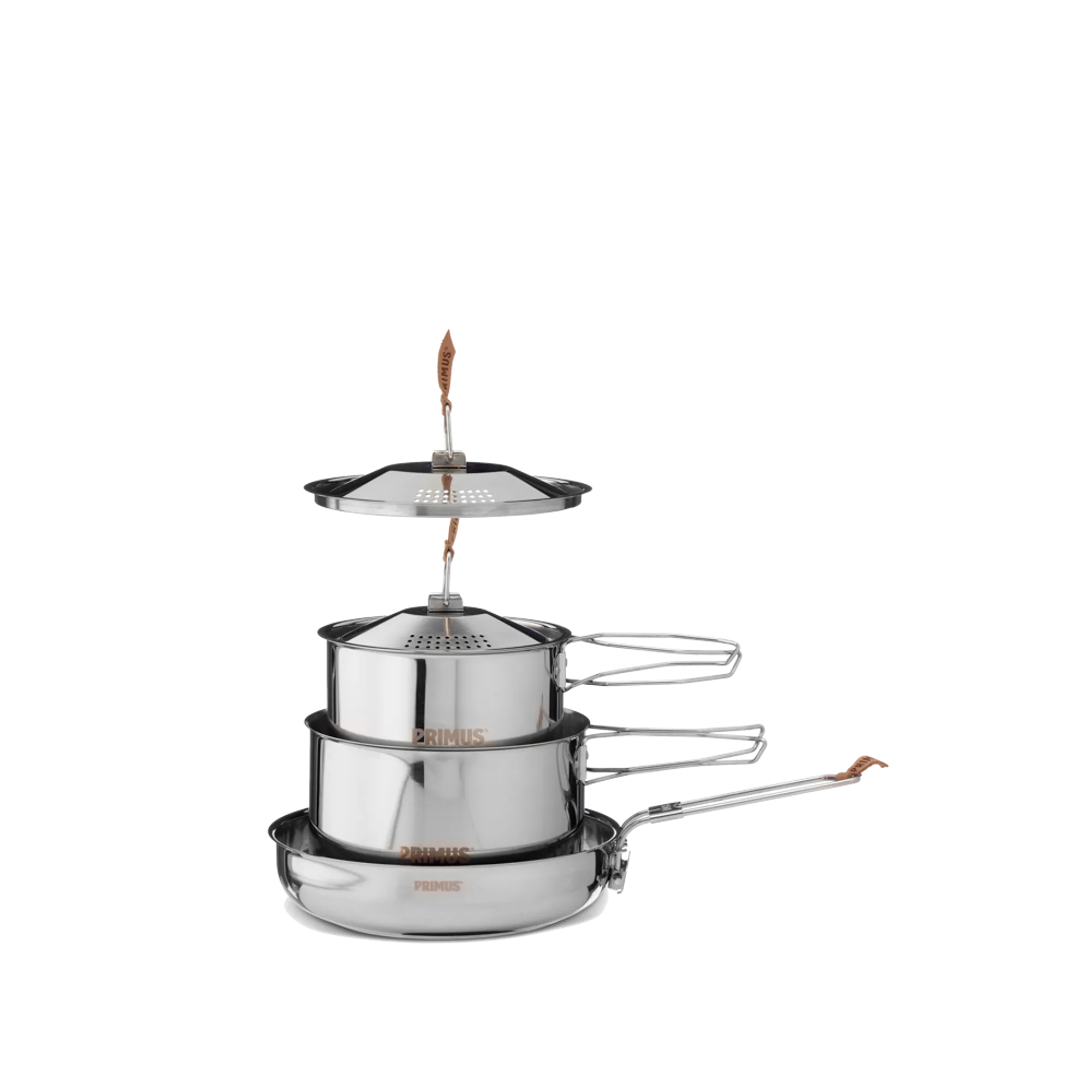 Primus CampFire Cookset Small - Cook Set For Camping! ✓