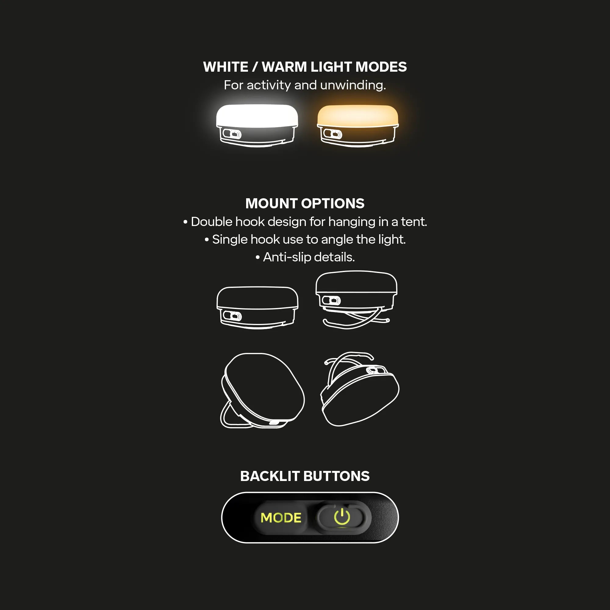 Glow Recharge - USP 3