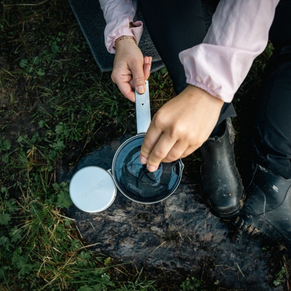 Trail Cooking Kit + Coffee Press