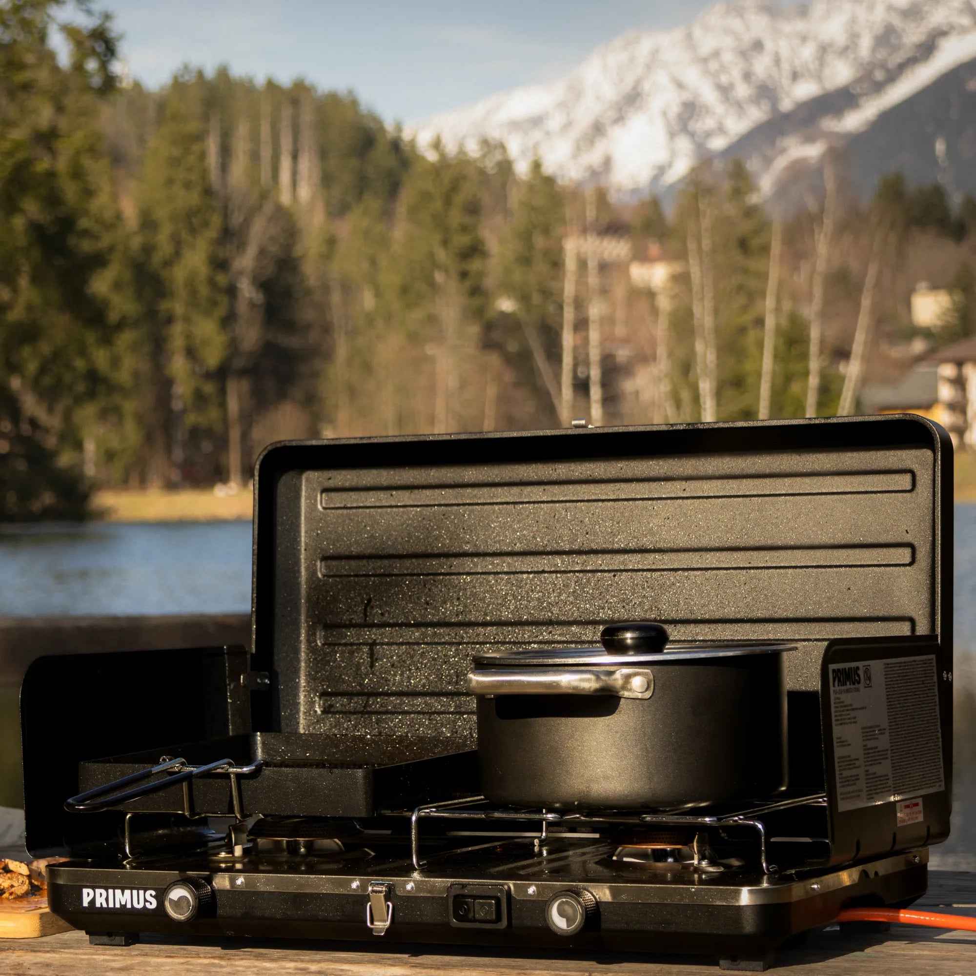 MotoStove