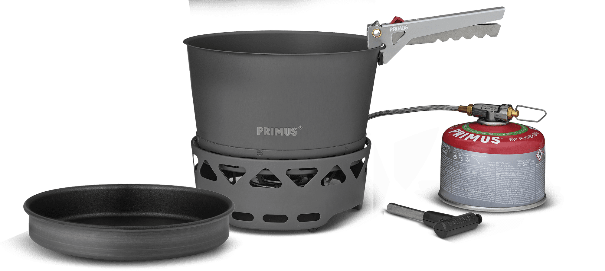 Primetech Stove Set 1x2.3L  w. pan-productImages-productImages