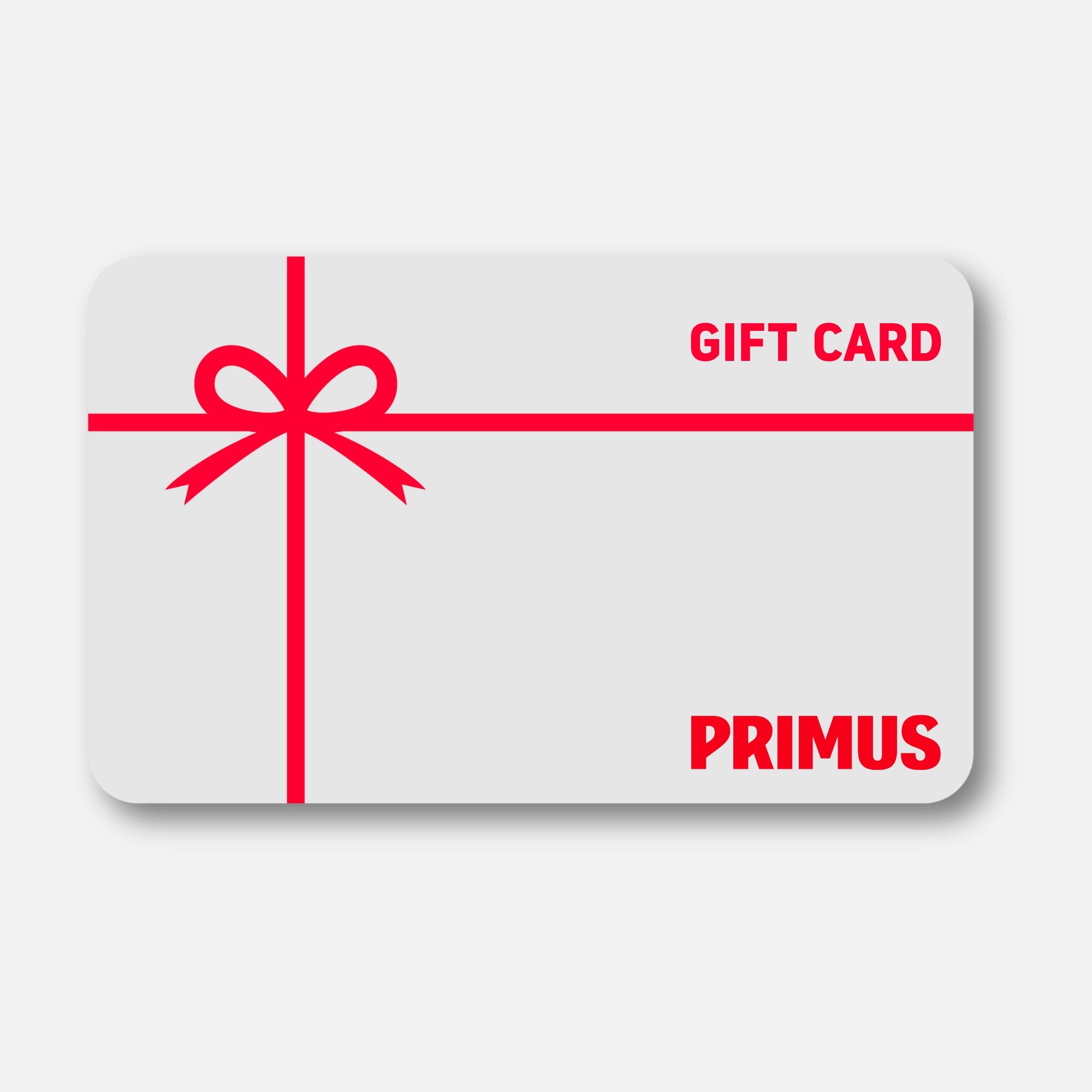 Digital Giftcard