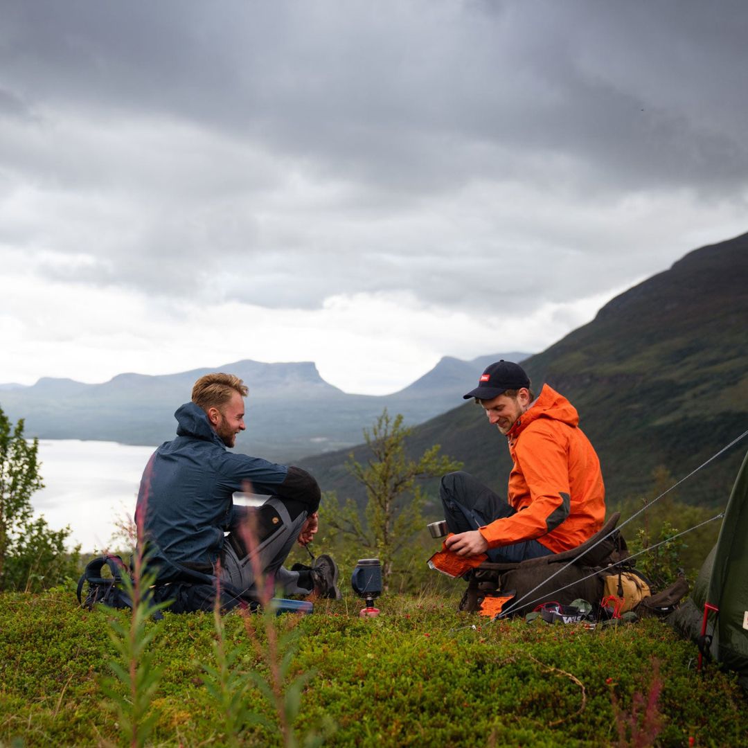 Outdoor cooking - more than just grilled food