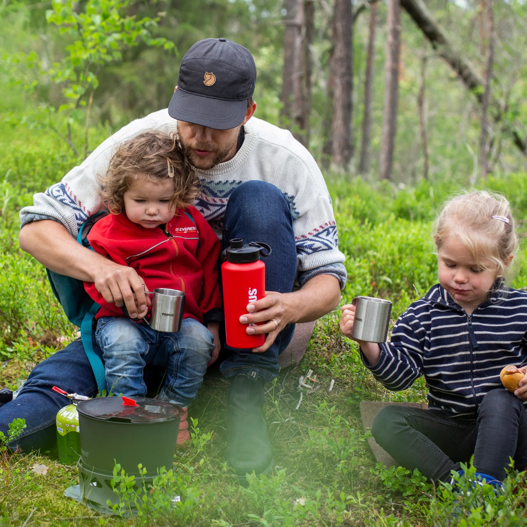 Grow with nature - child-friendly outdoor activities