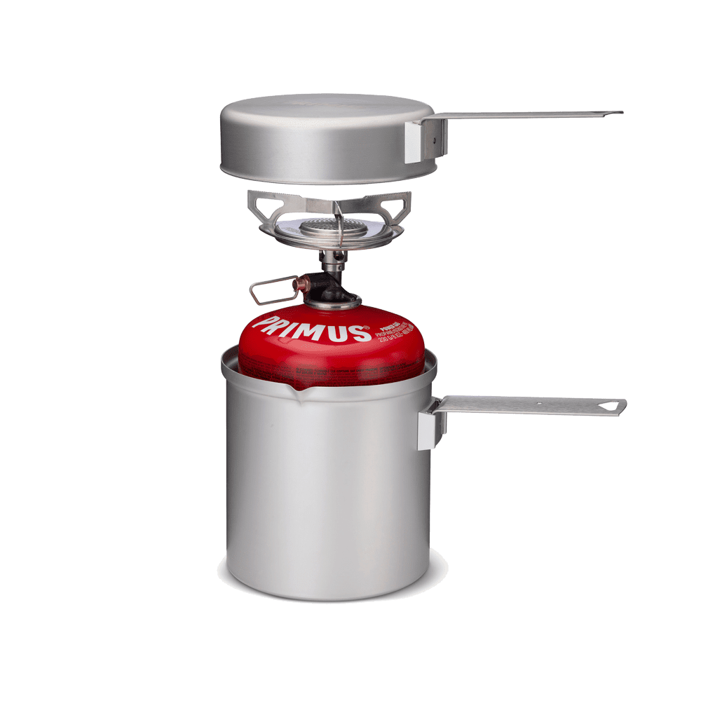 Trail Cooking Kit + Coffee Press