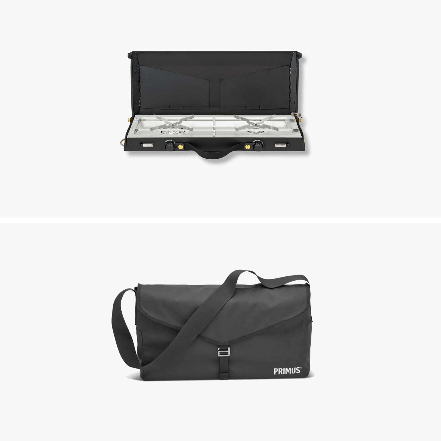 Alika Camping Stove + Carry Bag