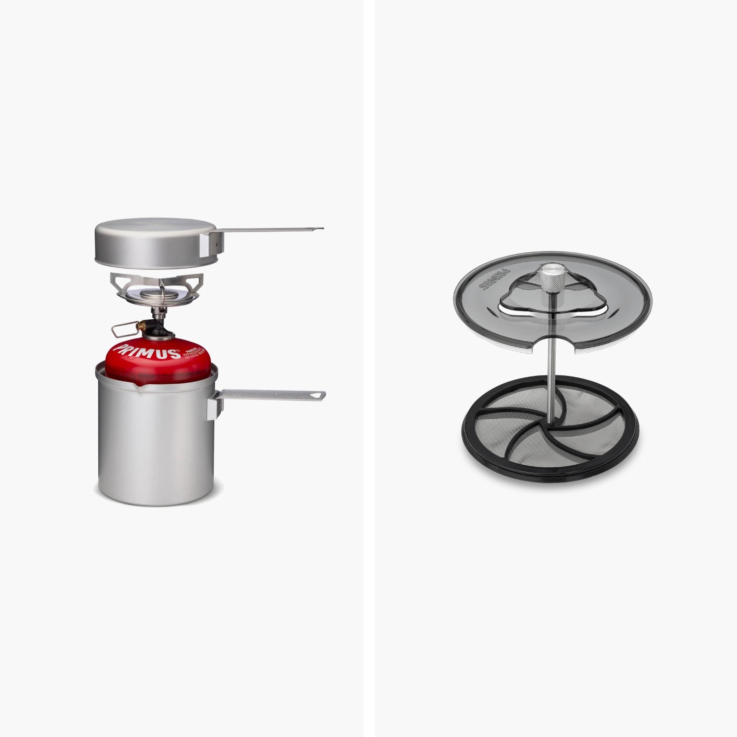 Trail Cooking Kit + Coffee Press