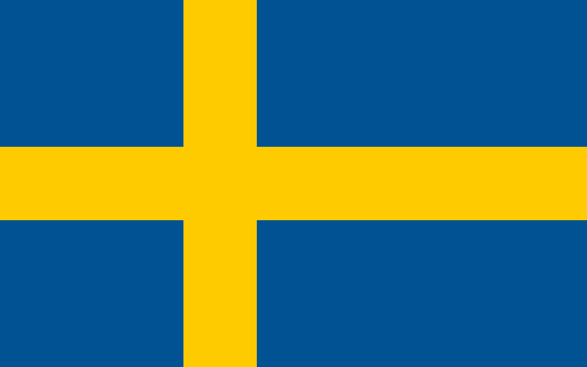 Sweden | kr (SEK)