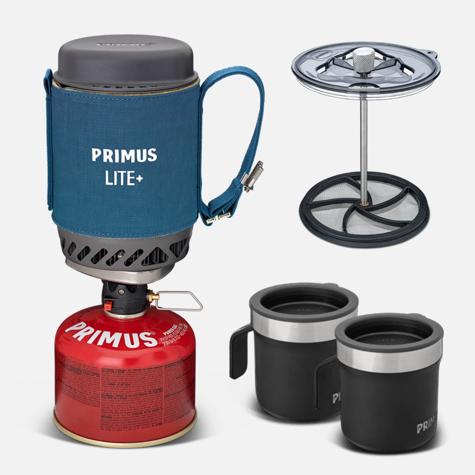 Lite Plus Stove System - Coffee Kit