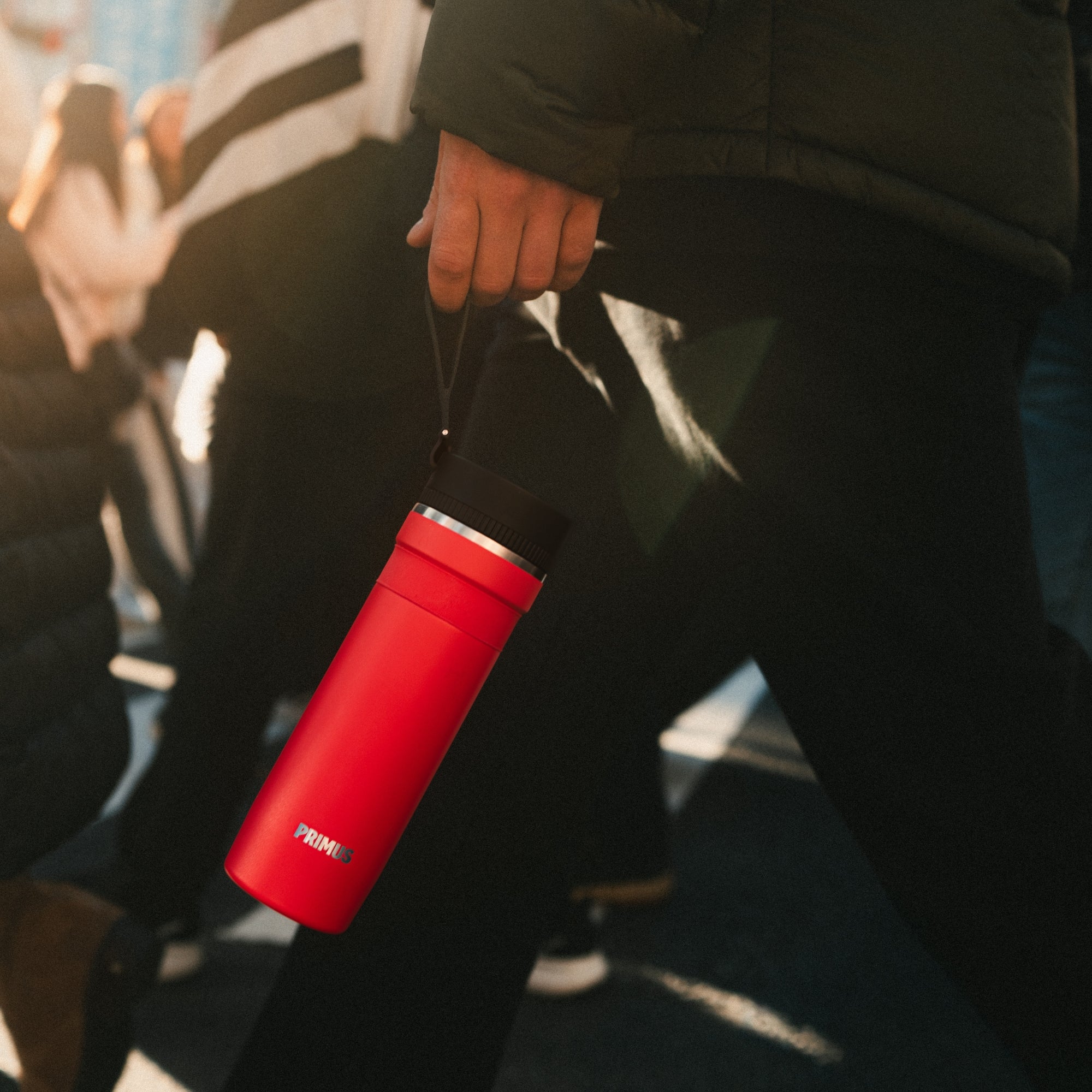 Primus Drinkware Essentials Kit Red