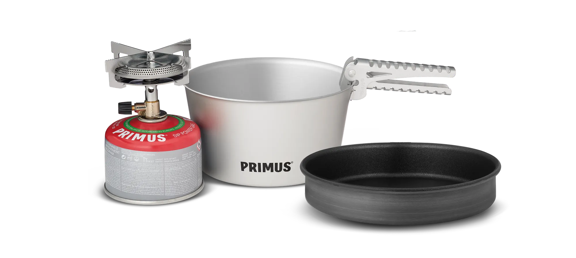 Mimer Stove Kit II 1x2.3L 1xPan