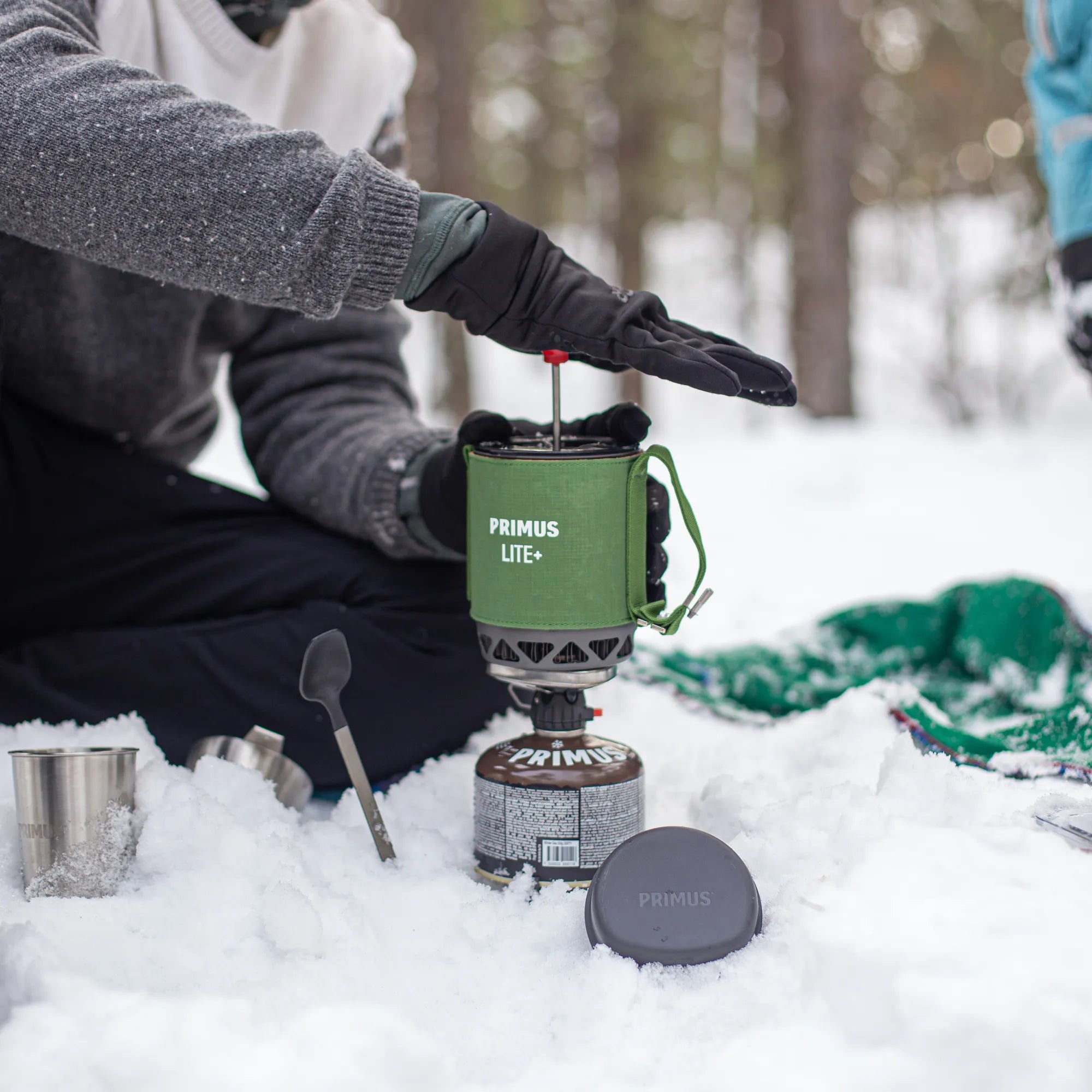 Lite Plus Stove System Fern