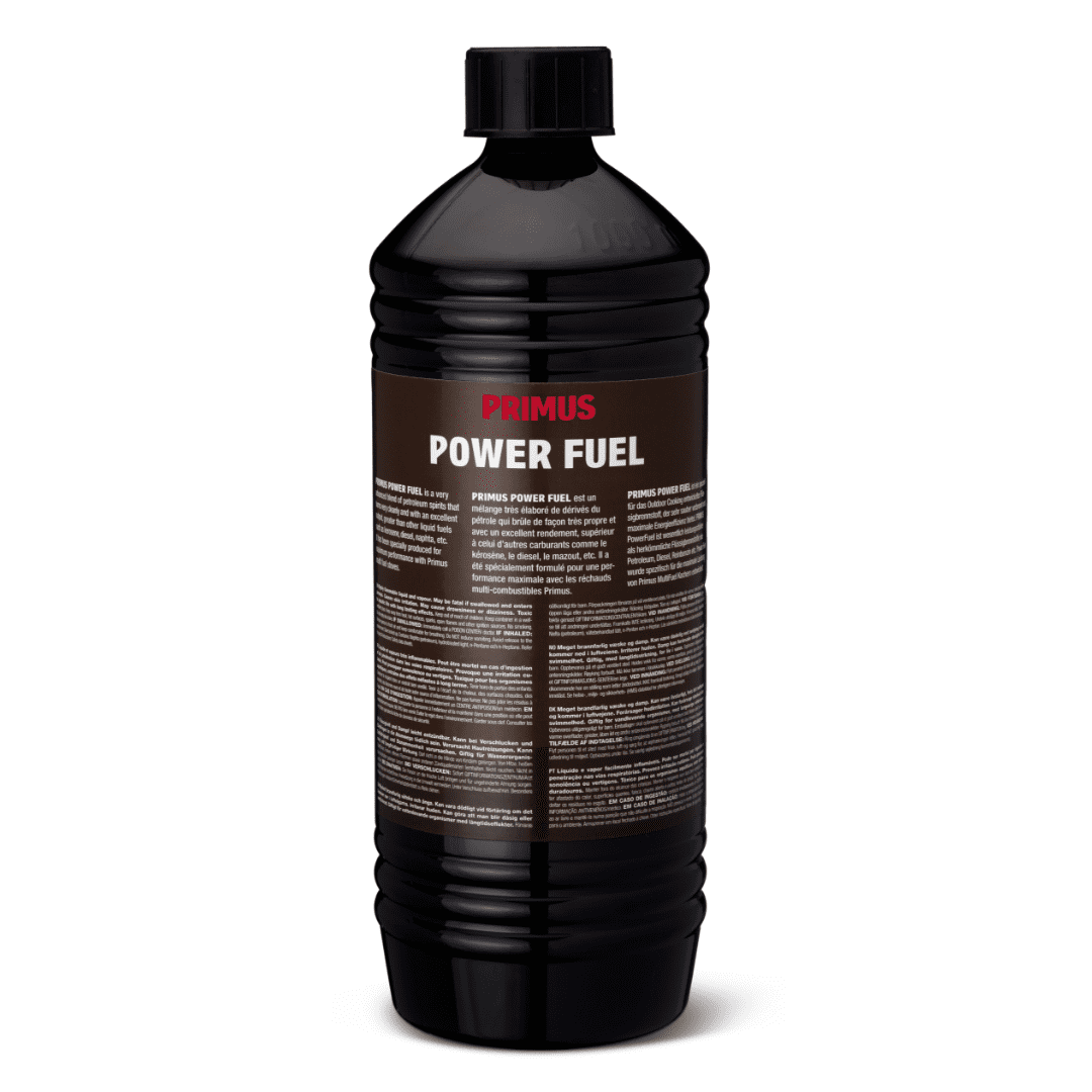 POWER FUEL – 2